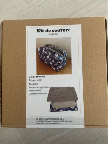 Kit de couture 