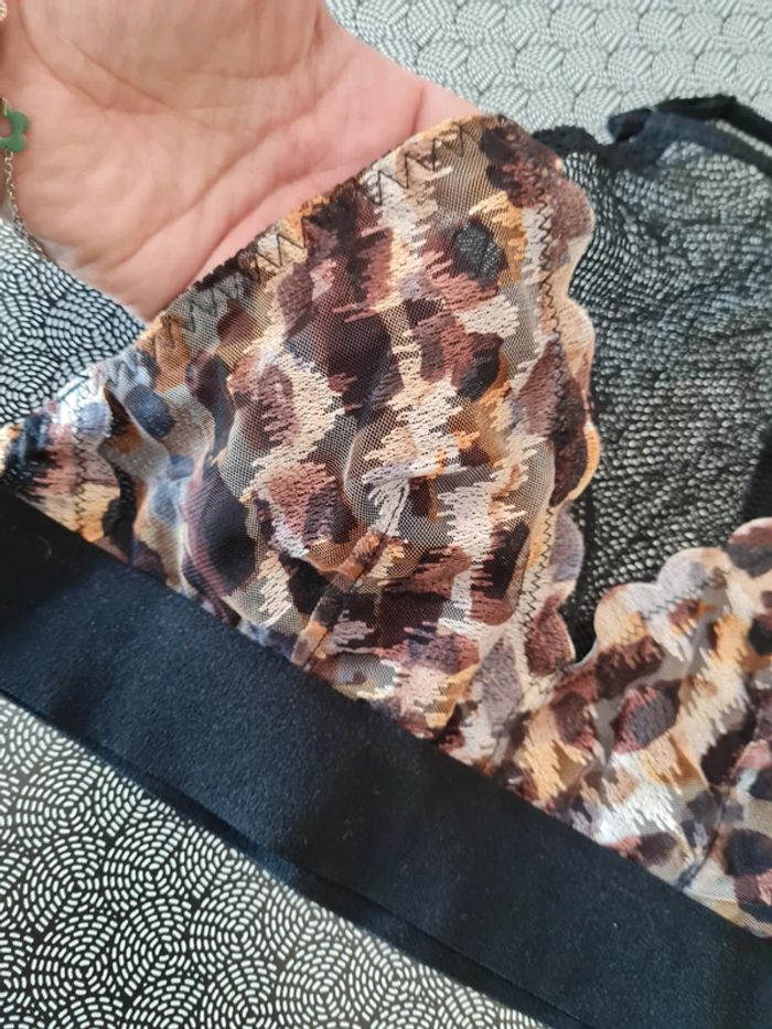 Brassiere léopard - photo numéro 2