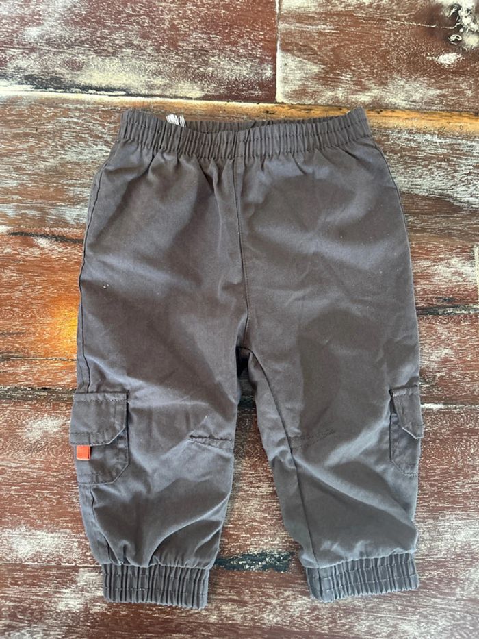 Lot 2 pantalons garçon - photo numéro 5