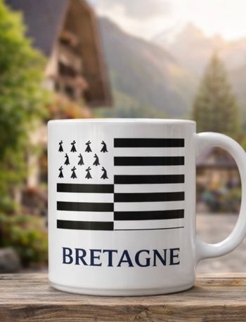 Mug Bretagne 