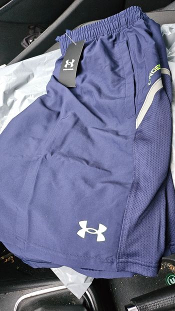 Short under armour