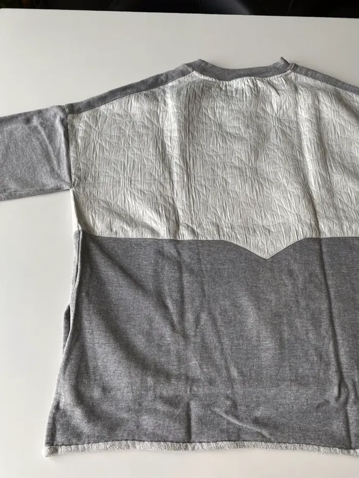 Haut Sweat asymétrique eleven paris - photo numéro 7