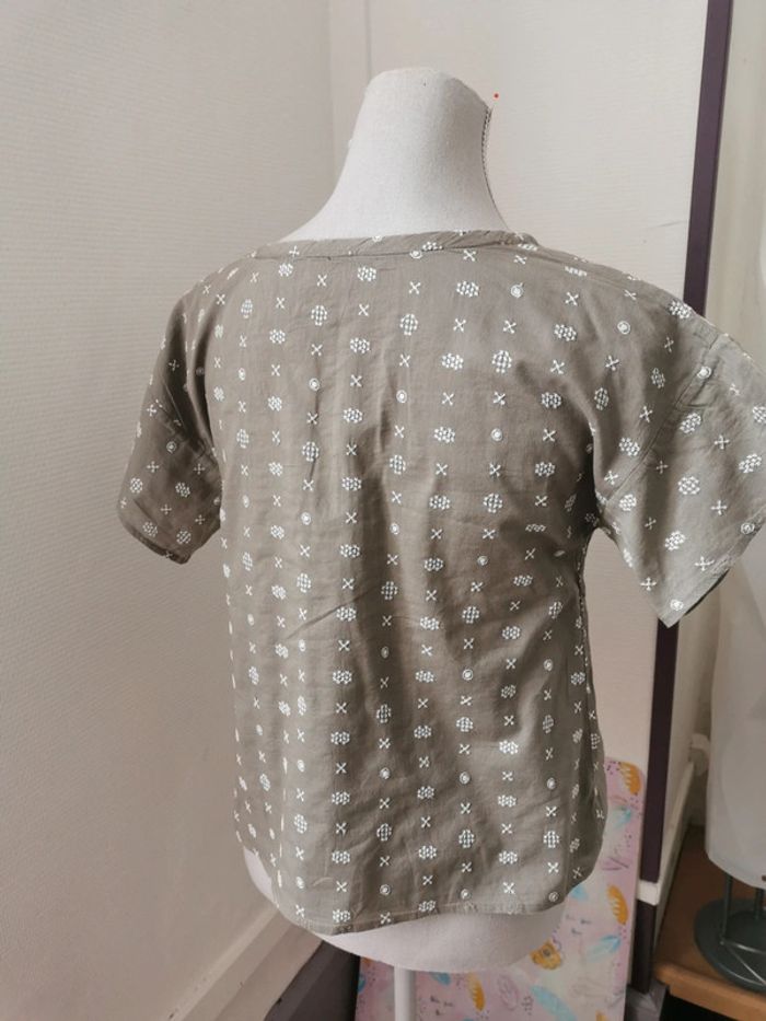 Blouse t-shirt Ba&sh taille 1 - photo numéro 7
