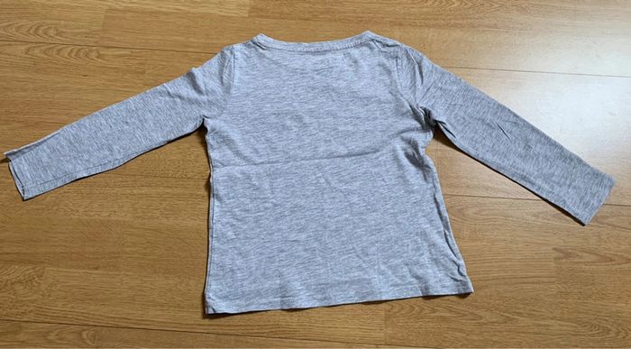 Lot de 4 t-shirt manches longues - photo numéro 4