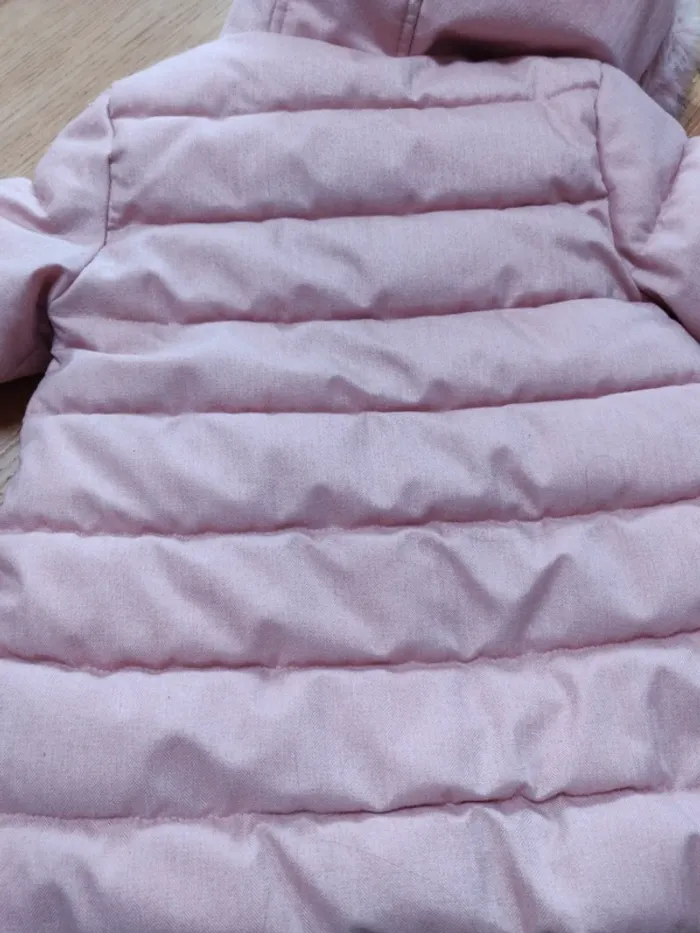 Manteau hiver 24 mois - photo numéro 7