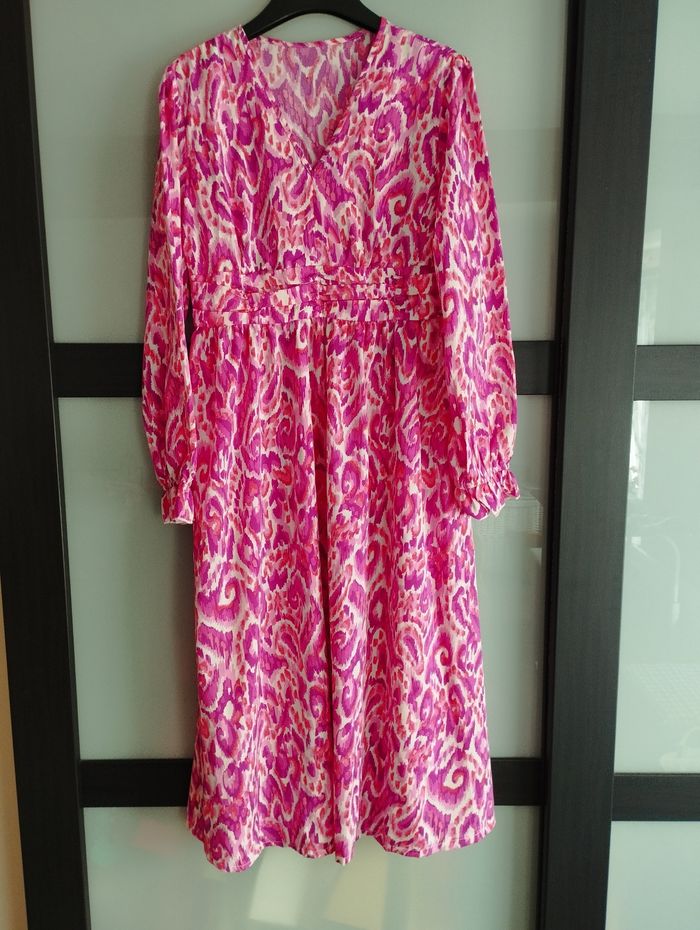Robe longue d'été