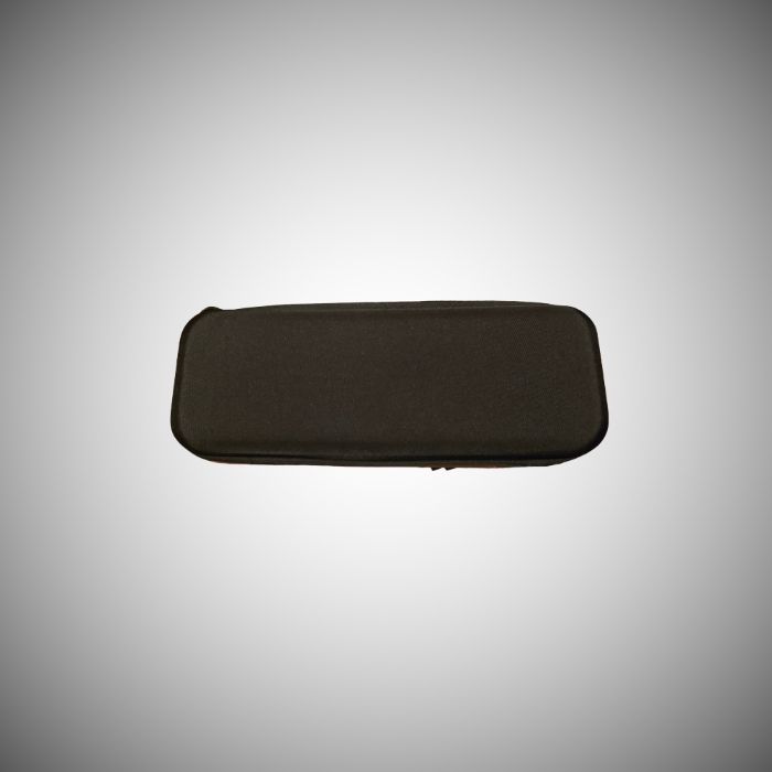 Malette / ​Étui de Rangement / Trousse de Voyage Rigide – Noir & Intérieur Rose – Lisseur, Brosse GHD – Amazon – Neuf, sans étiquette - photo numéro 2