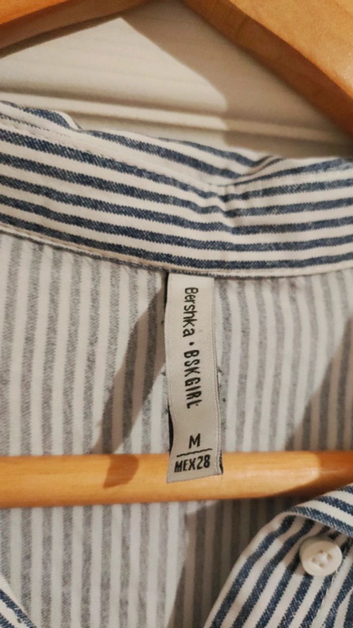 Chemise rayé - photo numéro 3