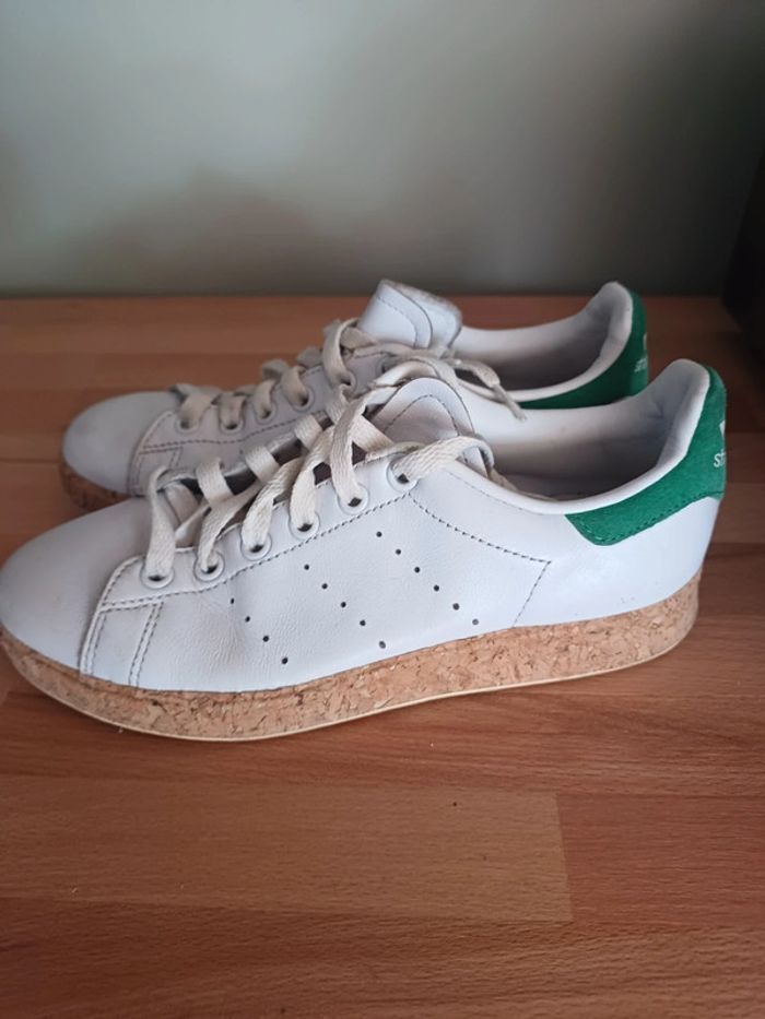 Basket stan smith groot pointure 36 - photo numéro 4