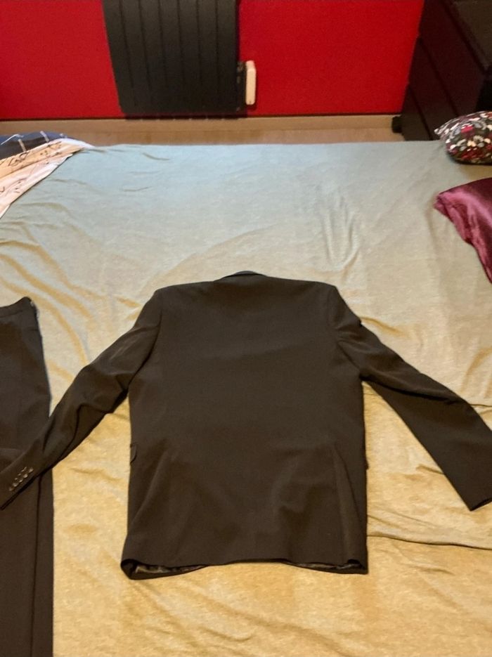 Costume Noir - photo numéro 5