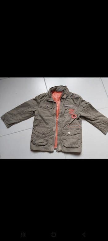 Veste 4 ans