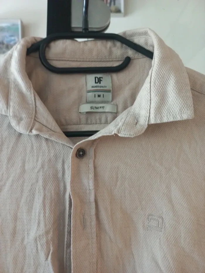 Chemise DF branded quality - photo numéro 2