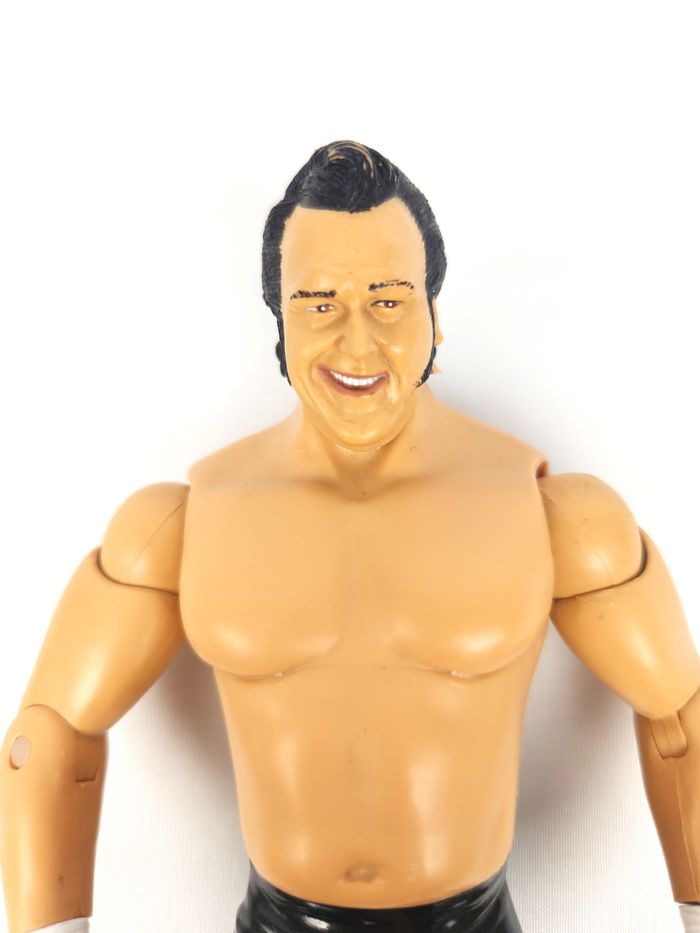 Figurine WWE The Honky Tonk Man - Jakks Pacific 2003 - photo numéro 2