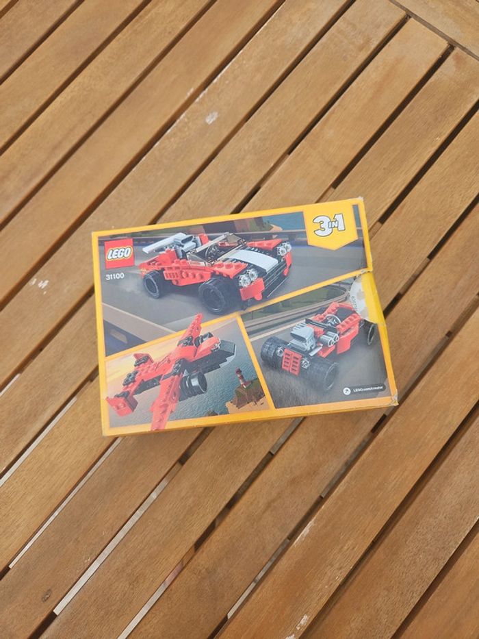 Lego Creator 31100 - photo numéro 3