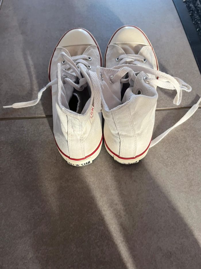 Converse montante - photo numéro 7