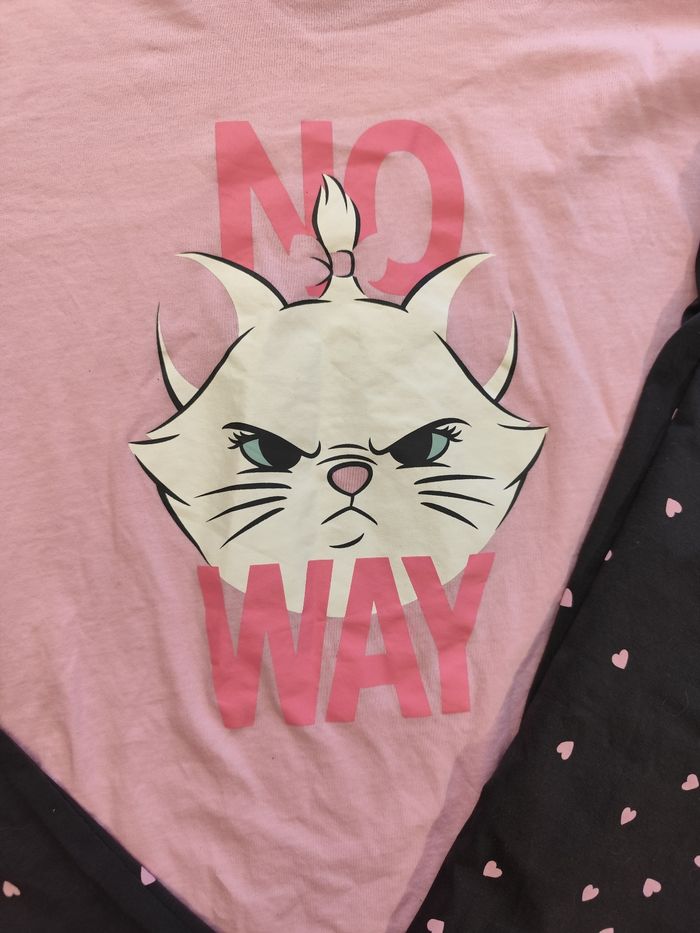 Pyjama Disney Marie - photo numéro 2