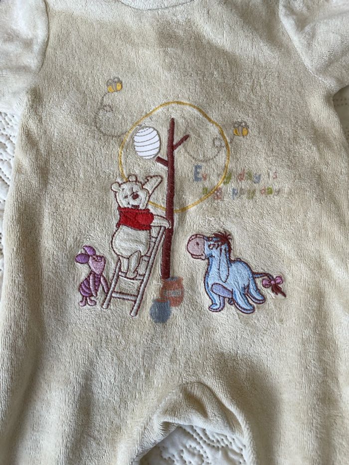 Pyjama bébé Winnie - photo numéro 2