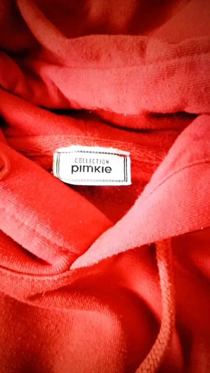 Sweat Pimkie - photo numéro 2