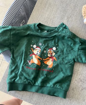 Pull 12 mois