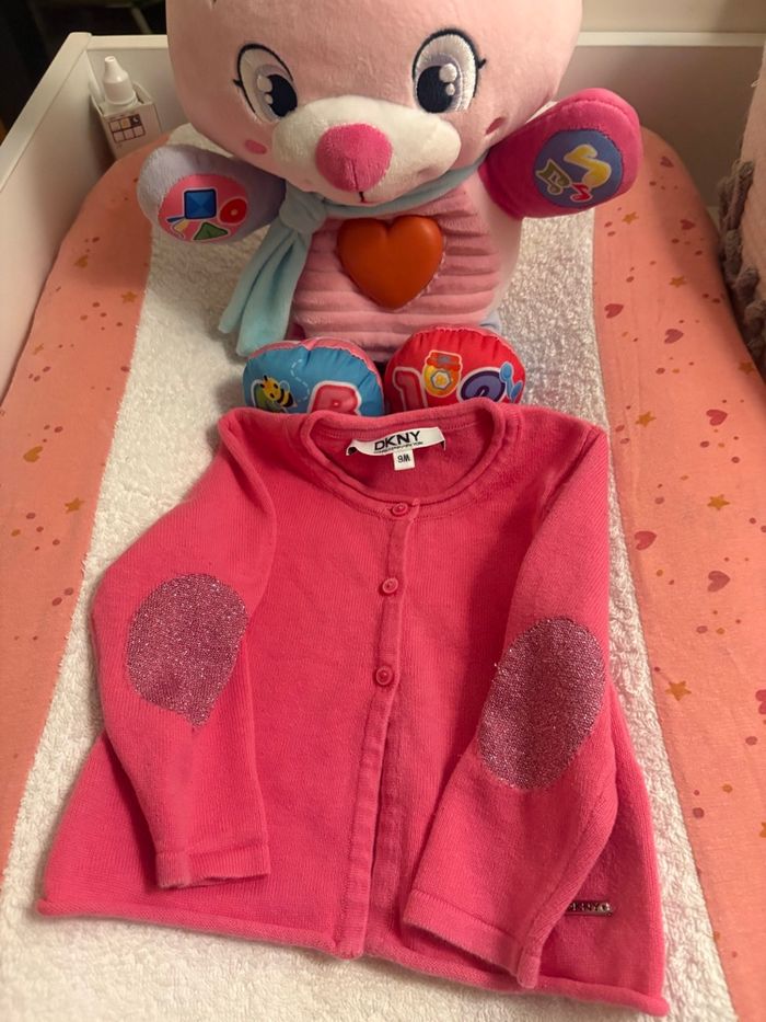 Gilet - photo numéro 2