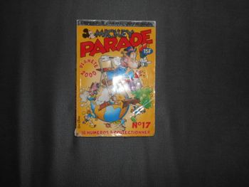 Livre: Mickey Parade n°252