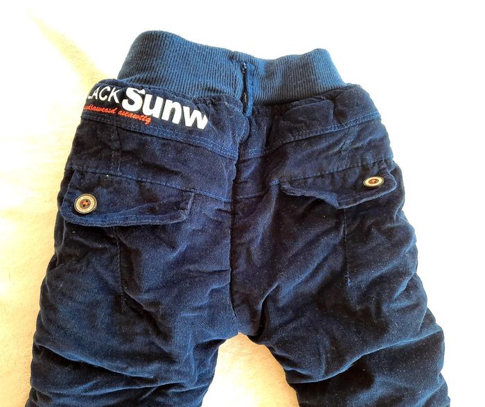 Pantalon Hiver Chaude - photo numéro 4