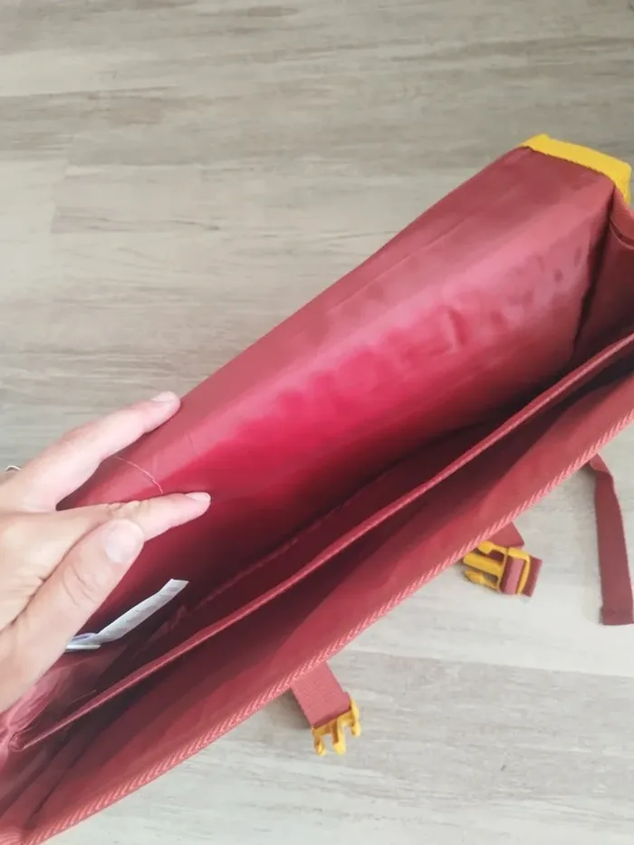 Cartable Harry Potter neuf - photo numéro 5