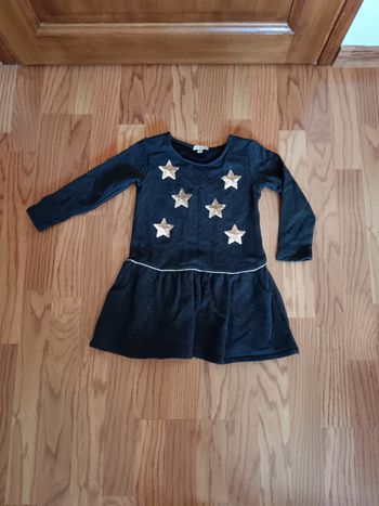 Robe de fête 5 ans Vertbaudet