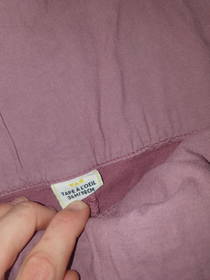 Salopette tape à l'œil - photo numéro 3