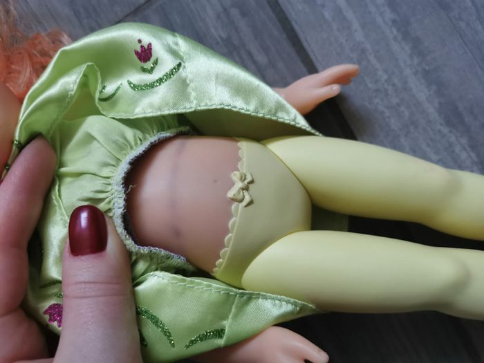 Lot de poupées 33 cm de Reine des Neiges - photo numéro 4