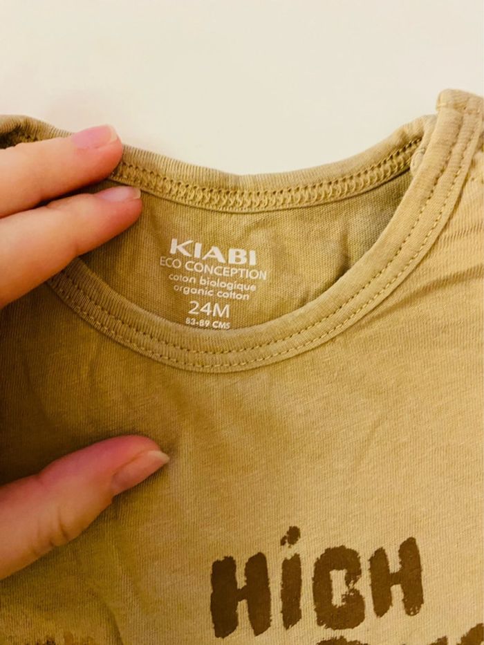 T-shirt - photo numéro 2