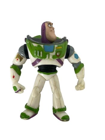 Figurine Disney Pixar Toy Story Buzz l’éclair 9cm Bullyland