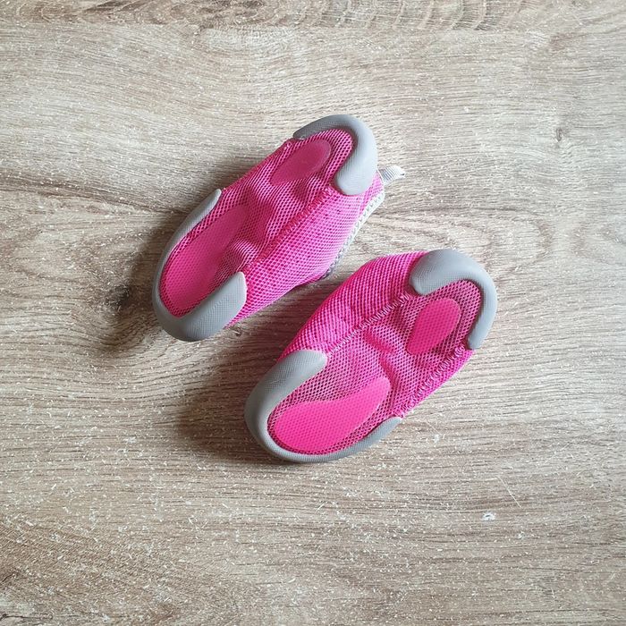 🩷 Chaussons de gym Decathlon pointure 23 #emyfleury_pointure23fille - photo numéro 3