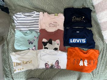 Lot de pull / t-shirt manches longues 3 ans