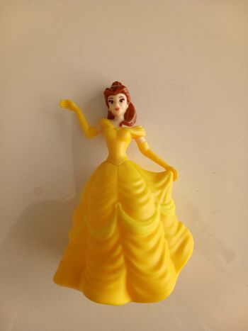 Figurine Disney Princesse Belle (La Belle et la Bête)
