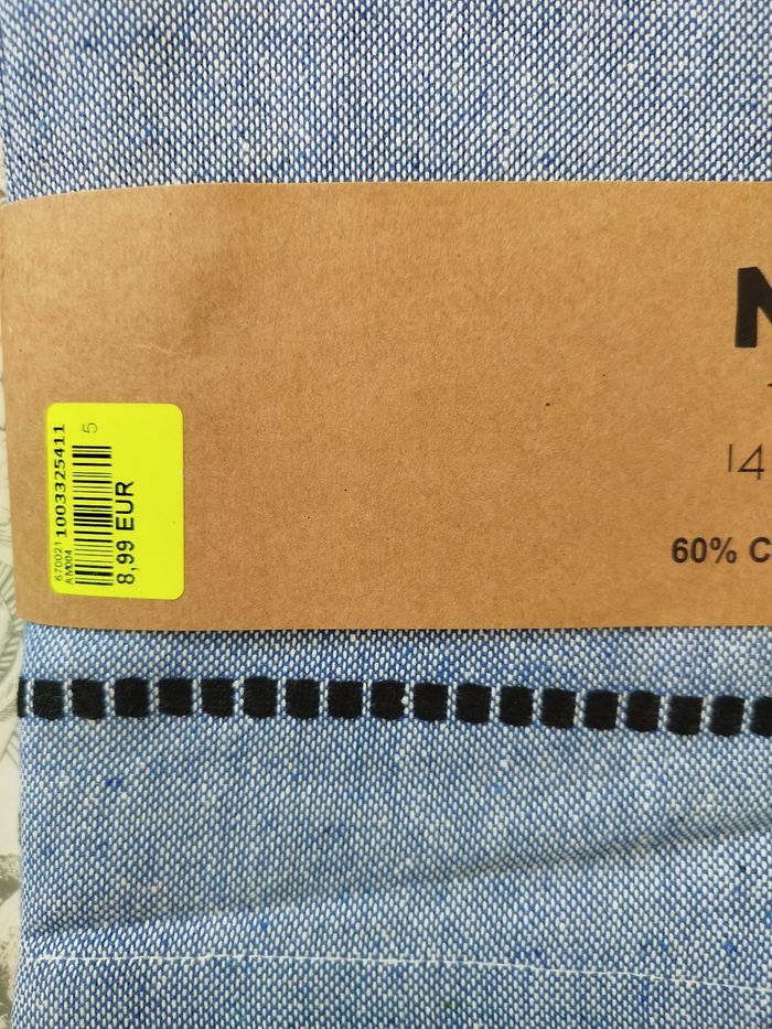 Jolie nappe - photo numéro 3
