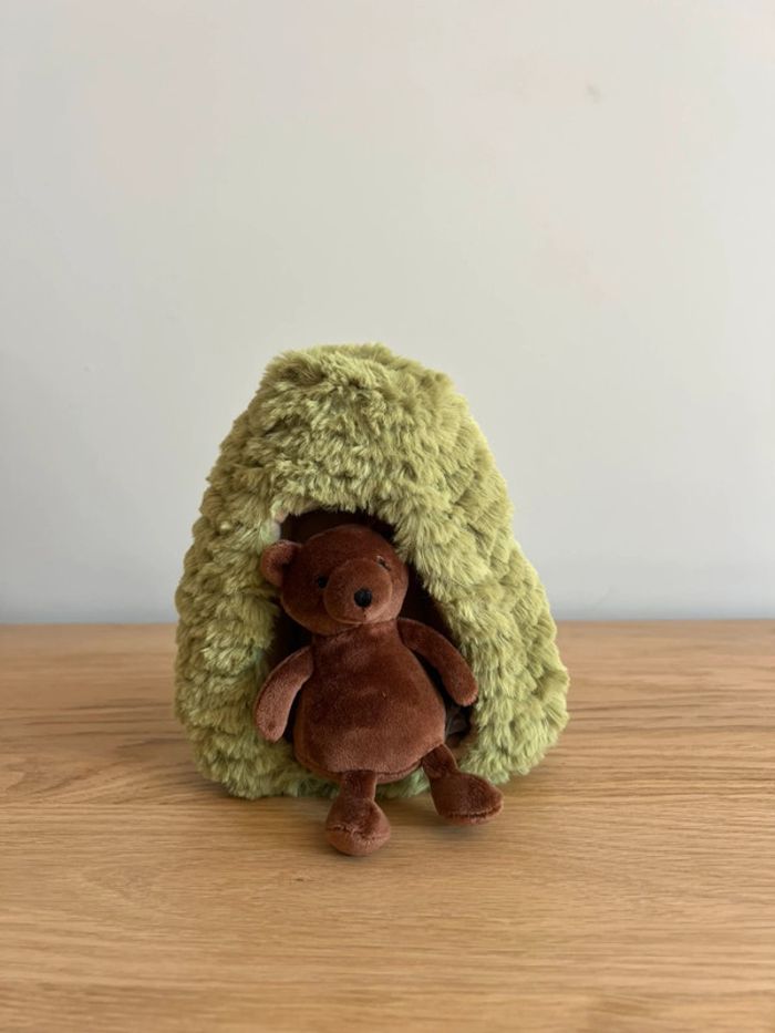 Peluche Jellycat ourson