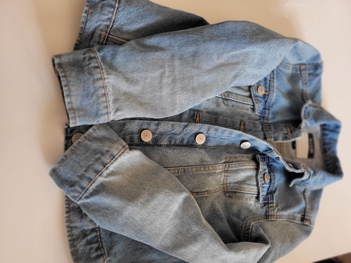 Veste en jean