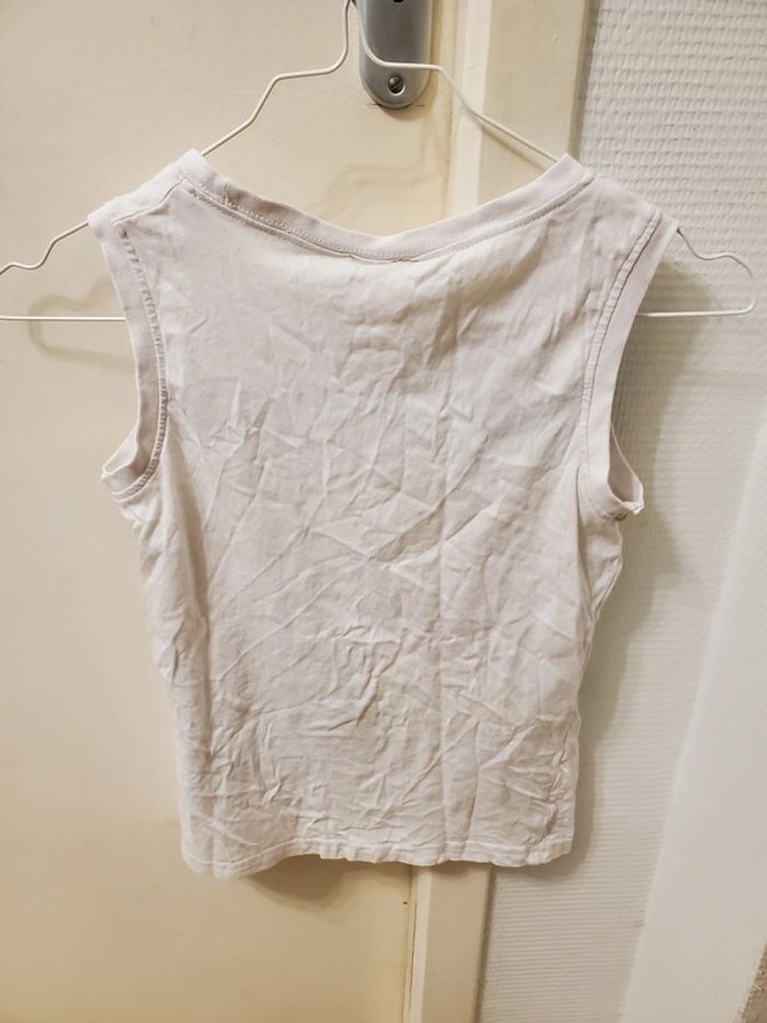 Débardeur Bugs Bunny Looney Tunes 8 ans - photo numéro 3