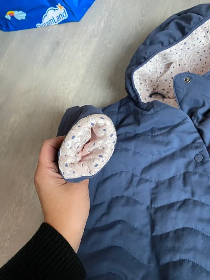 Veste fille - photo numéro 3