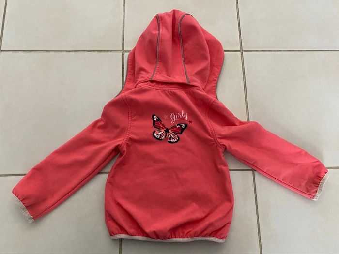 Coupe vent 3ans - photo numéro 2