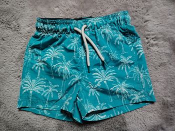 Short de bain 4 ans kiabi