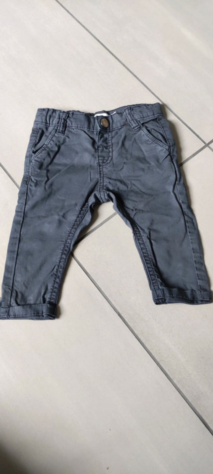 Pantalon garçon 6 mois