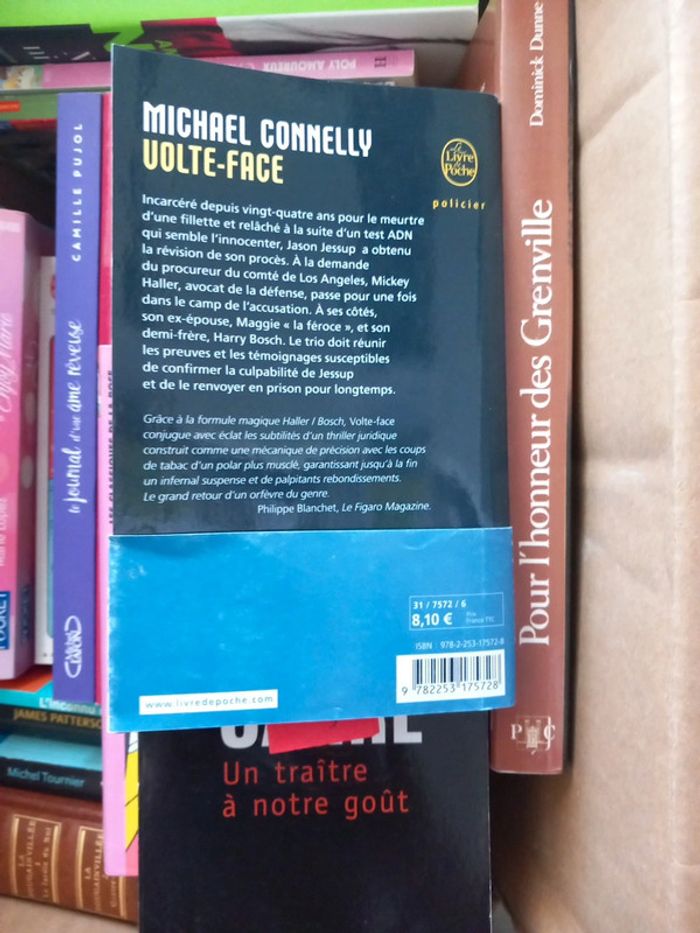 Volte face - photo numéro 2