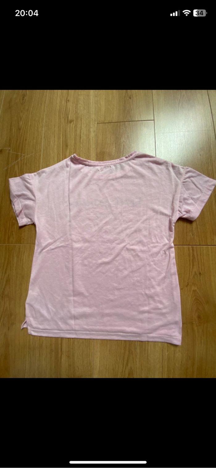 T-shirt de pyjama gemo - photo numéro 2