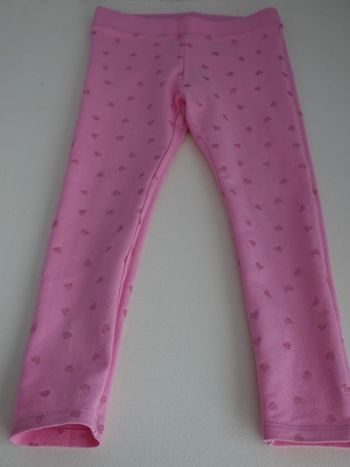 Pantalon legging H&M - 4-5 ans