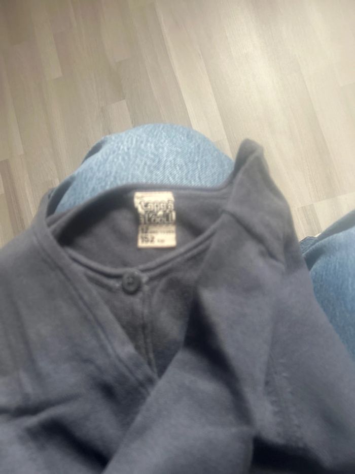 Gilet 12 ans - photo numéro 4