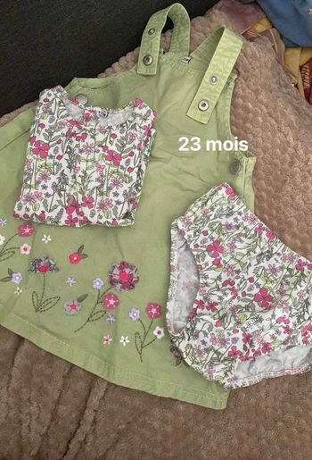 Ensemble 3 pièces