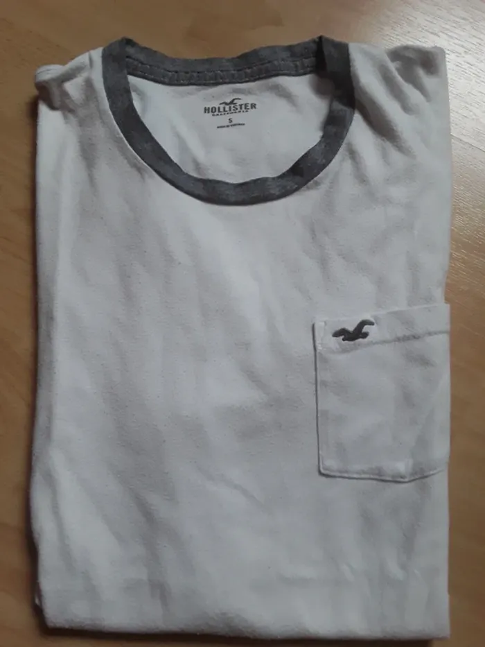 T Shirt Hollister
