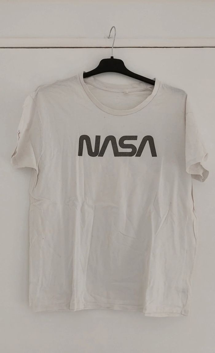 T shirt blanc